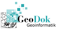 Logo GeoDok Geoinformatik